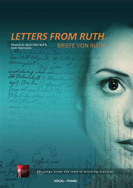 Gisle Kverndokk: Letters from Ruth - Briefe von Ruth