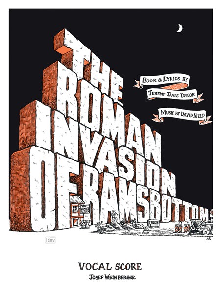David Nield: Roman Invasion of Ramsbottom